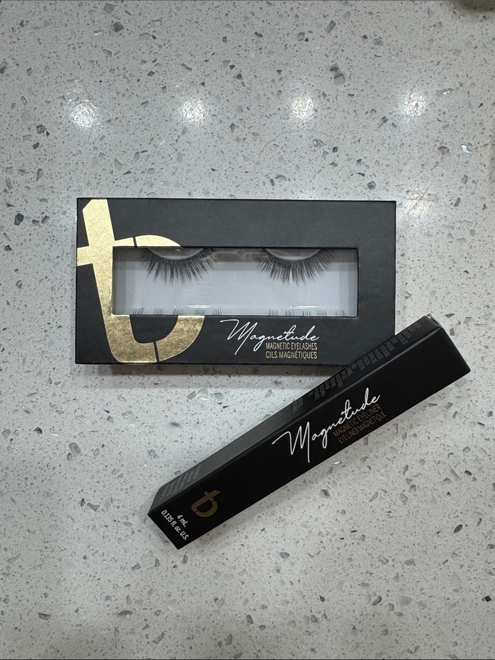 Tori Belle 9 to 5 Magnetude Magnetic Eyelashes